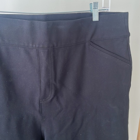 Spanx The Perfect Pant, Ankle Backseam Skinny plus 3x - Picture 3 of 13